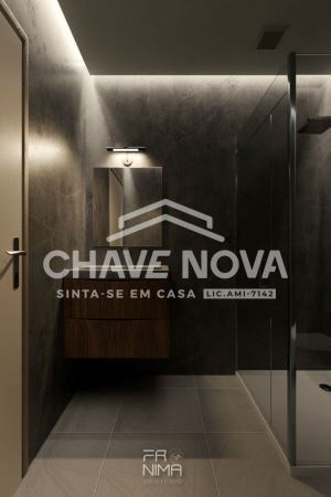 Apartamento T2 no Laranjeyras Residence, Almada