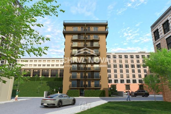 Apartamento T2 no Laranjeyras Residence, Almada