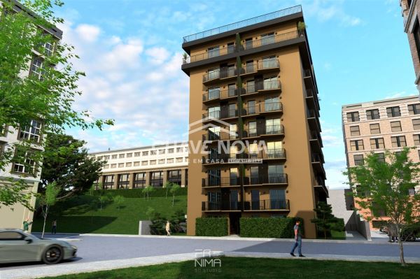 Apartamento T2 no Laranjeyras Residence, Almada