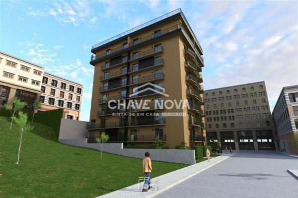 Apartamento T2 no Laranjeyras Residence, Almada