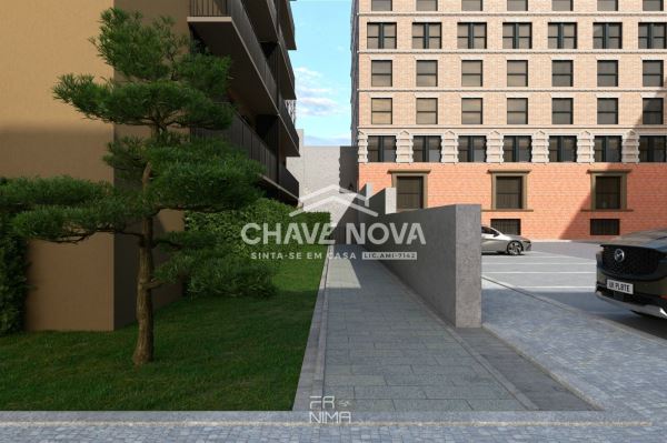 Apartamento T2 no Laranjeyras Residence, Almada