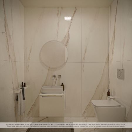 Apartamento T4 -Jardins da Trofa