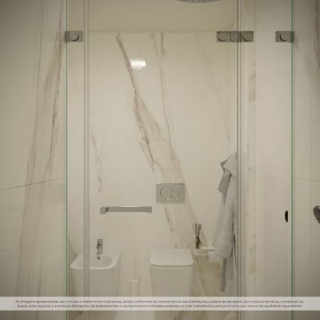 Apartamento T4 -Jardins da Trofa
