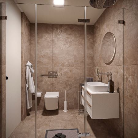 Apartamento T4 -Jardins da Trofa
