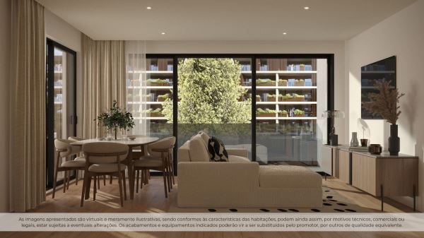 Apartamento T4 -Jardins da Trofa