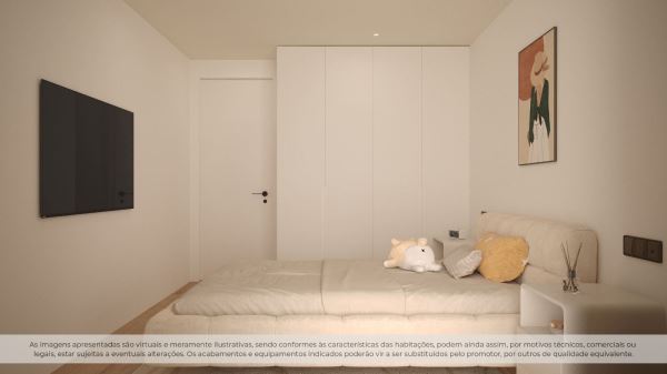 Apartamento T4 -Jardins da Trofa