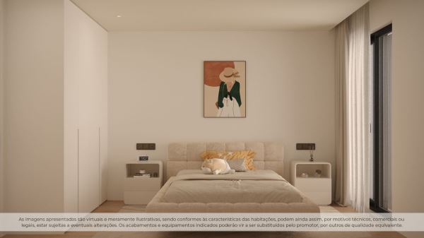 Apartamento T4 -Jardins da Trofa