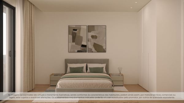 Apartamento T4 -Jardins da Trofa