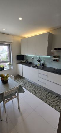 Apartamento T3+1 duplex, 1º piso, BOX para 2 carros - Oliveira Douro