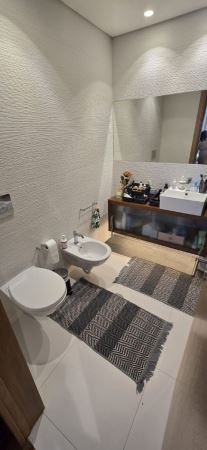 Apartamento T3+1 duplex, 1º piso, BOX para 2 carros - Oliveira Douro