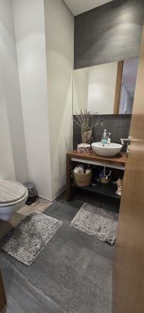 Apartamento T3+1 duplex, 1º piso, BOX para 2 carros - Oliveira Douro