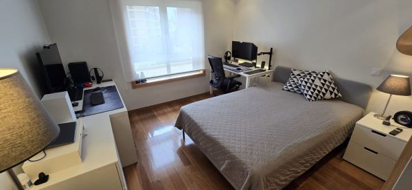 Apartamento T3+1 duplex, 1º piso, BOX para 2 carros - Oliveira Douro