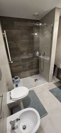 Apartamento T3+1 duplex, 1º piso, BOX para 2 carros - Oliveira Douro