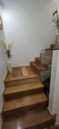 Apartamento T3+1 duplex, 1º piso, BOX para 2 carros - Oliveira Douro