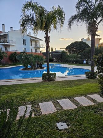 APARTAMENTO T3  PARA ARRENDAMENTO ANUEL PERTO DA PRAIA DA FALESIA, VILAMOURA