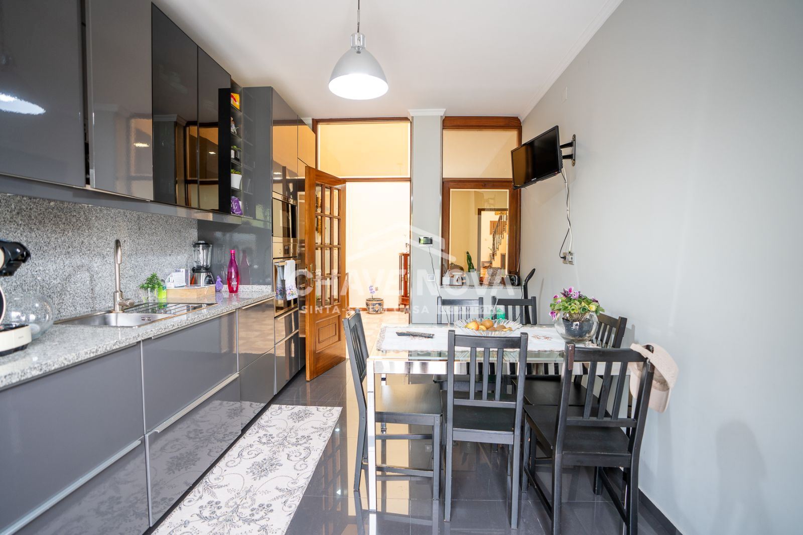 Moradia T3 para Venda em Canidelo Foto 7