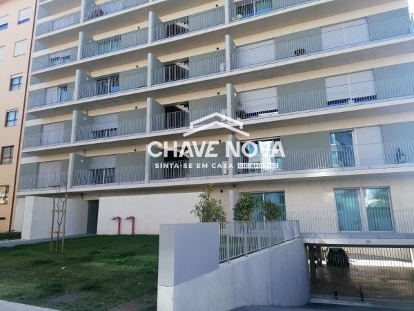 Apartamento T2 Novo para Arrendamento – Junto ao Metro de Salgueiros, Porto
