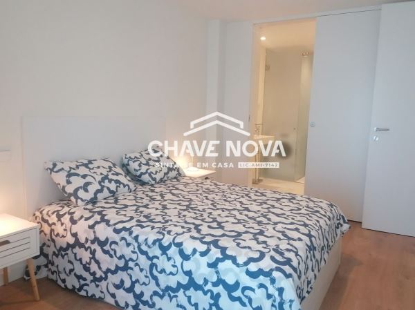 Apartamento T2 Novo para Arrendamento – Junto ao Metro de Salgueiros, Porto