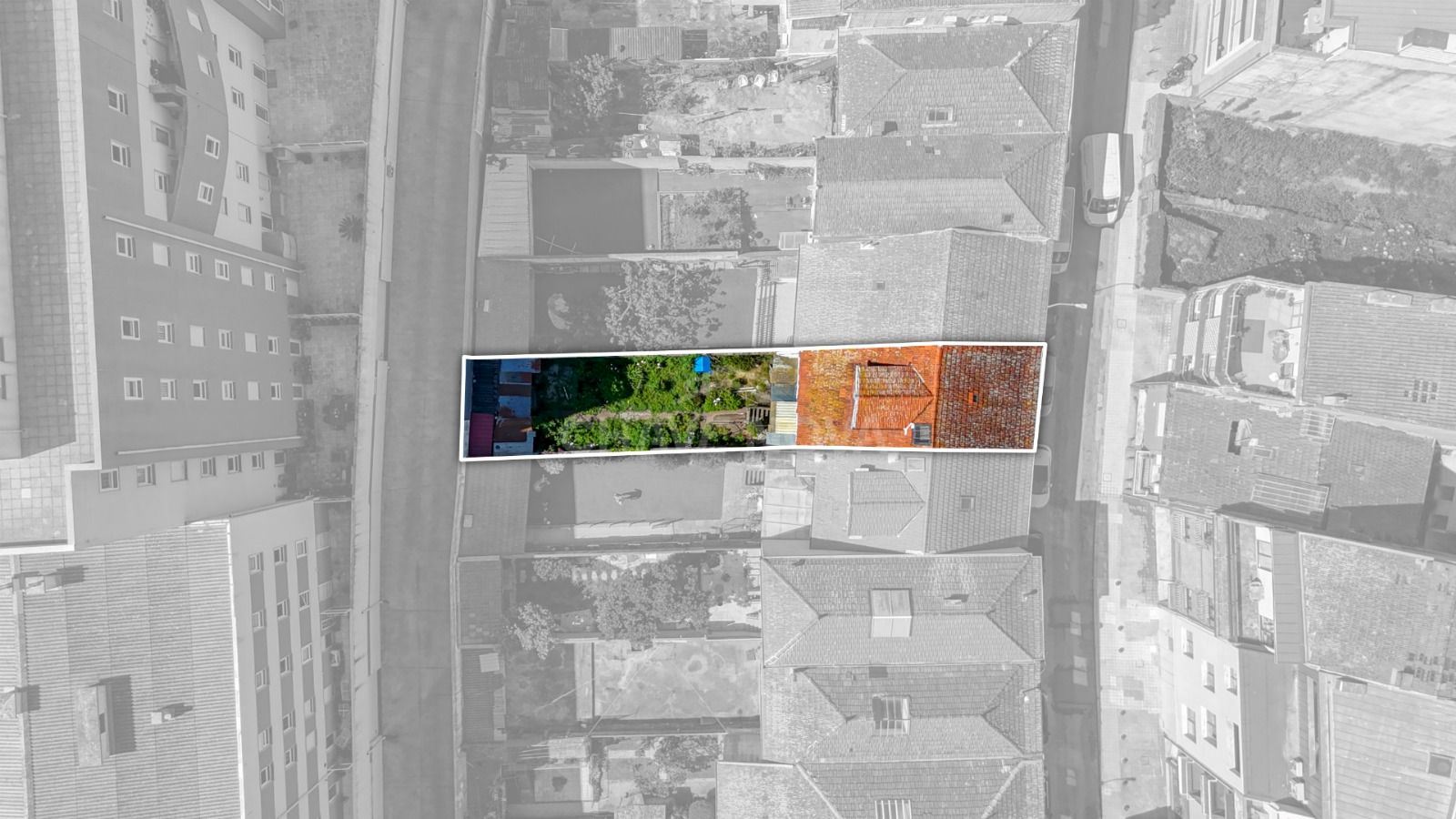 Moradia T6 para Venda em Paranhos