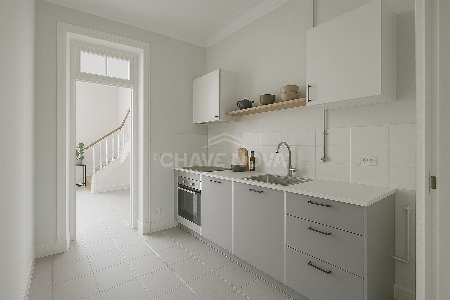 Moradia T6 para Venda em Paranhos