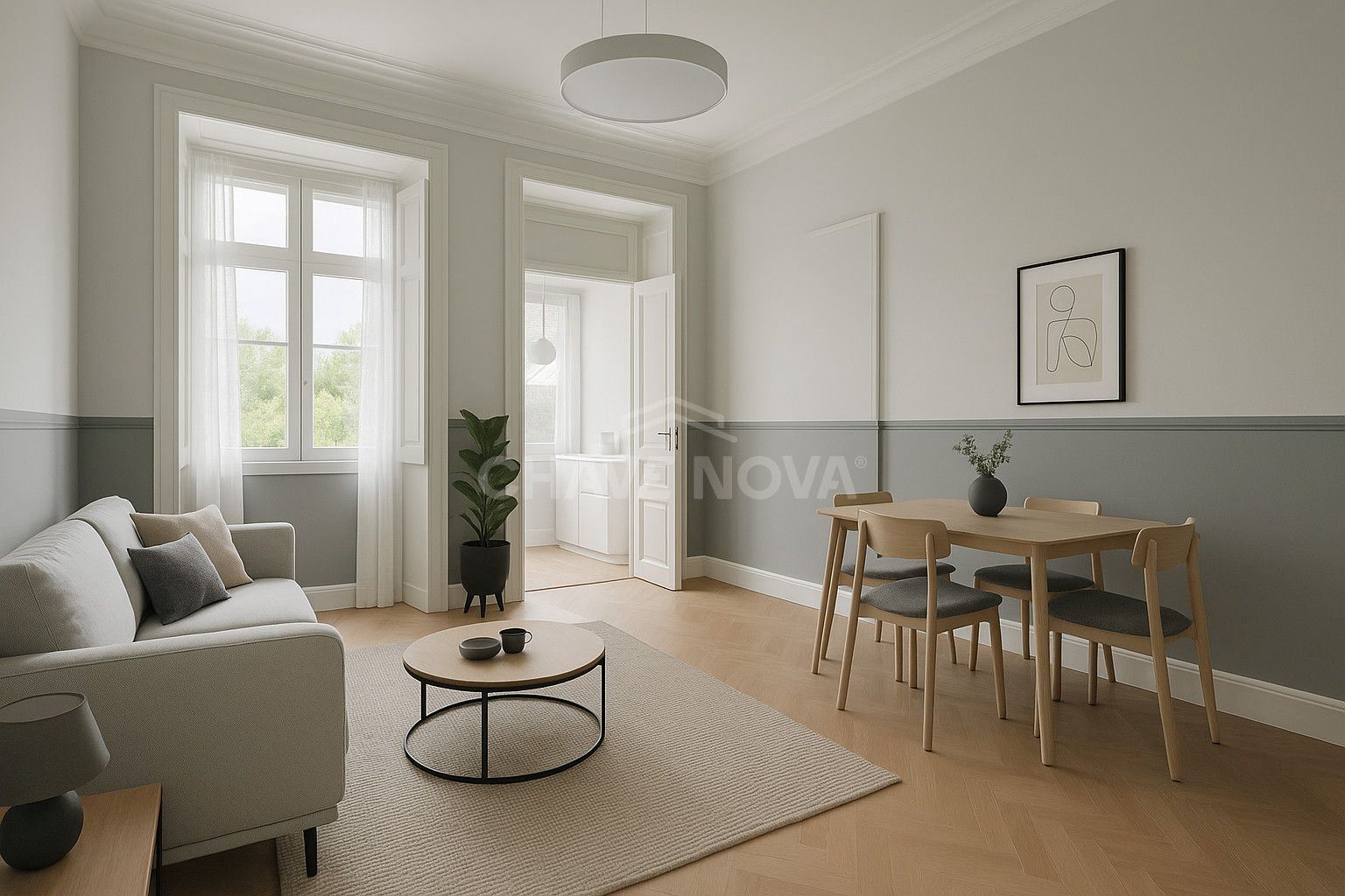 Moradia T6 para Venda em Paranhos