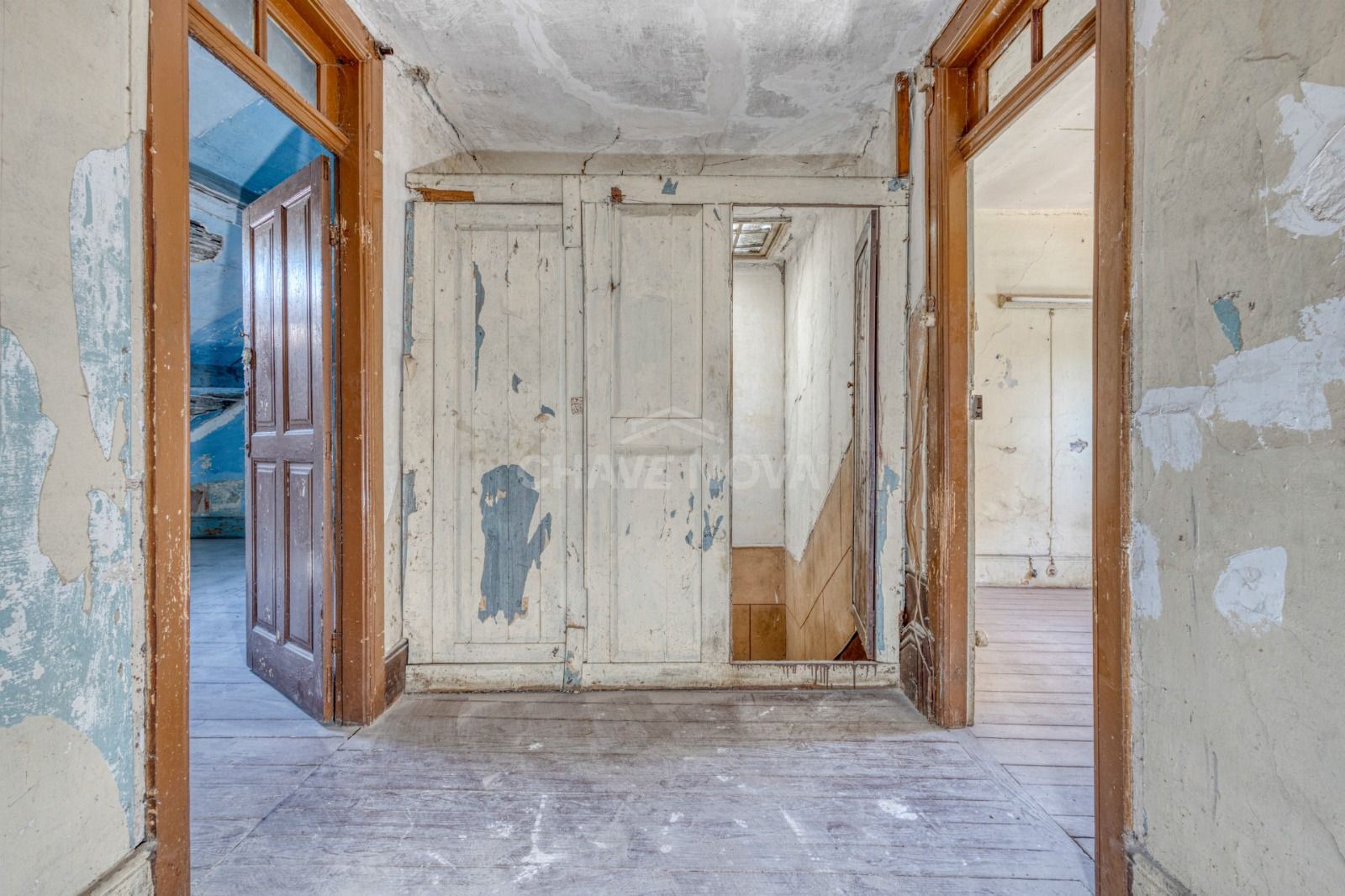 Moradia T6 para Venda em Paranhos