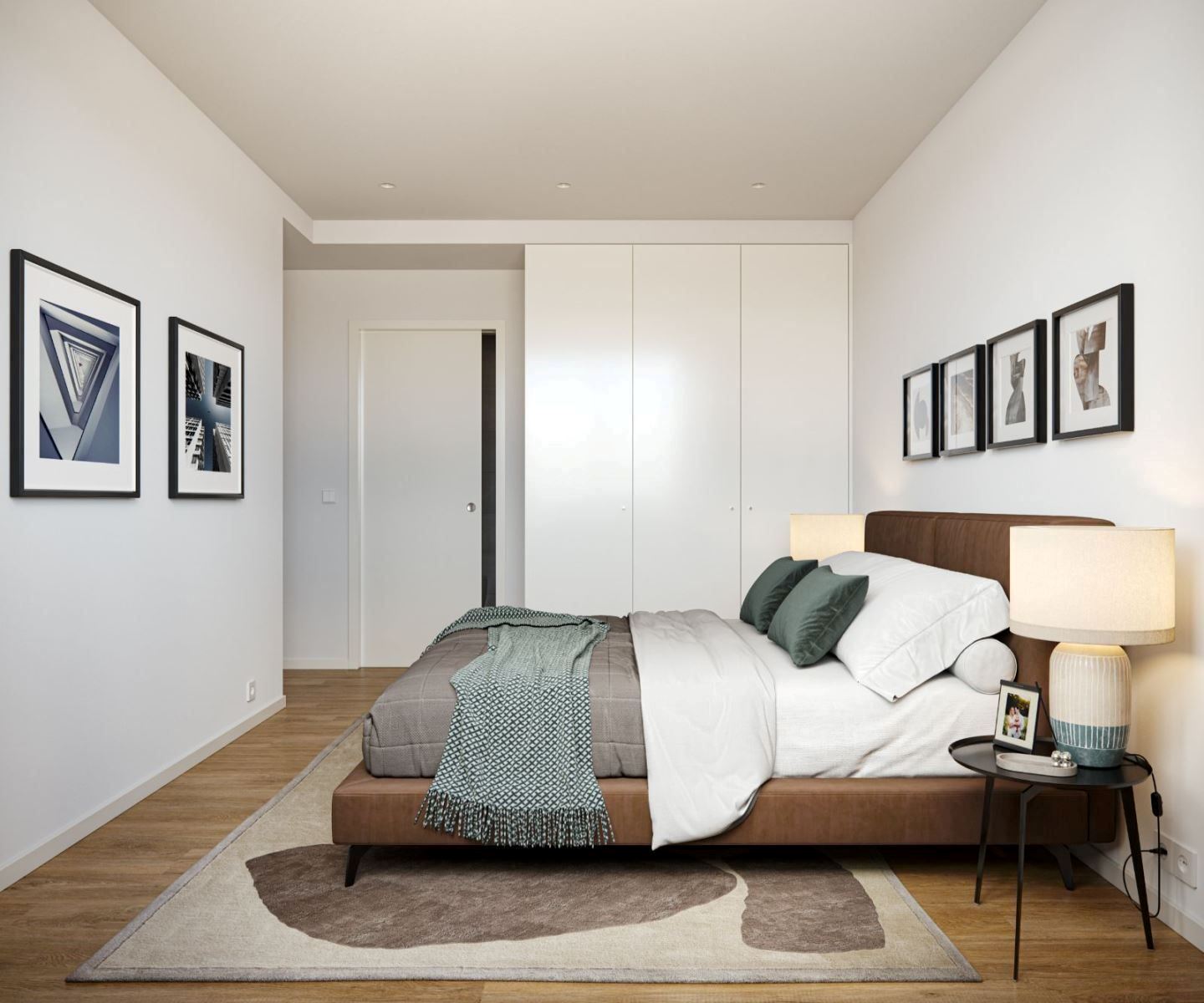 Apartamento T3 C/ Varanda - Verde Vale na Maia