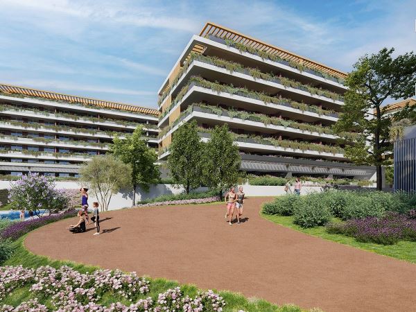 Apartamento T3 C/ Varanda - Verde Vale na Maia