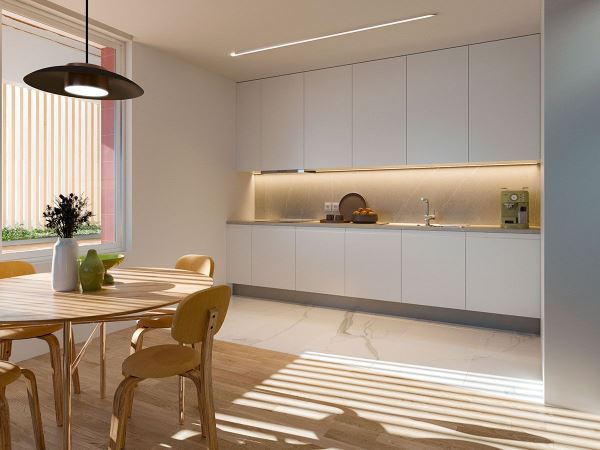 Apartamento T3 C/ Varanda - Verde Vale na Maia