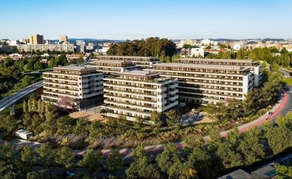Apartamento T3 C/ Varanda - Verde Vale na Maia