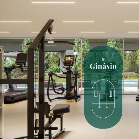 Apartamento T3 C/ Varanda - Verde Vale na Maia