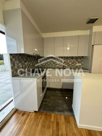 Apartamento T2 com Terraço e Excelente Exposição Solar - Águas Santas - Maia