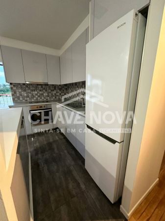 Apartamento T2 com Terraço e Excelente Exposição Solar - Águas Santas - Maia