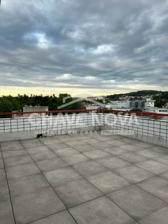 Apartamento T2 com Terraço e Excelente Exposição Solar - Águas Santas - Maia