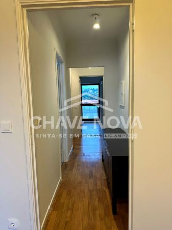 Apartamento T2 com Terraço e Excelente Exposição Solar - Águas Santas - Maia