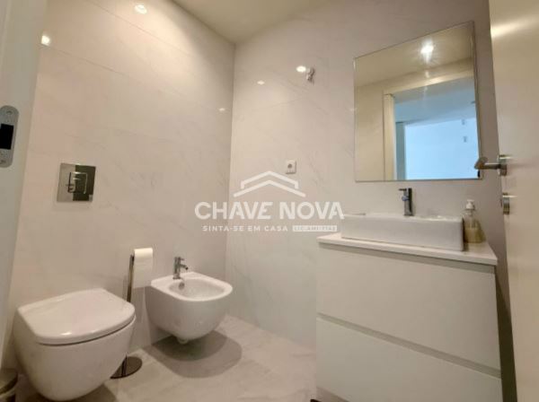 Apartamento T1 Novo para Arrendamento – Santa Marinha, Vila Nova de Gaia