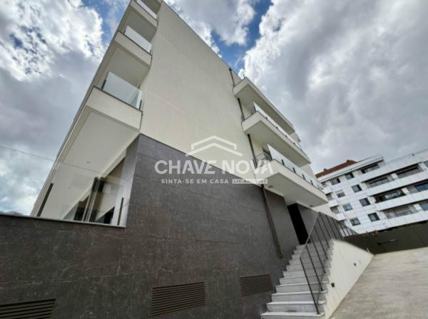 Apartamento T1 Novo para Arrendamento – Santa Marinha, Vila Nova de Gaia