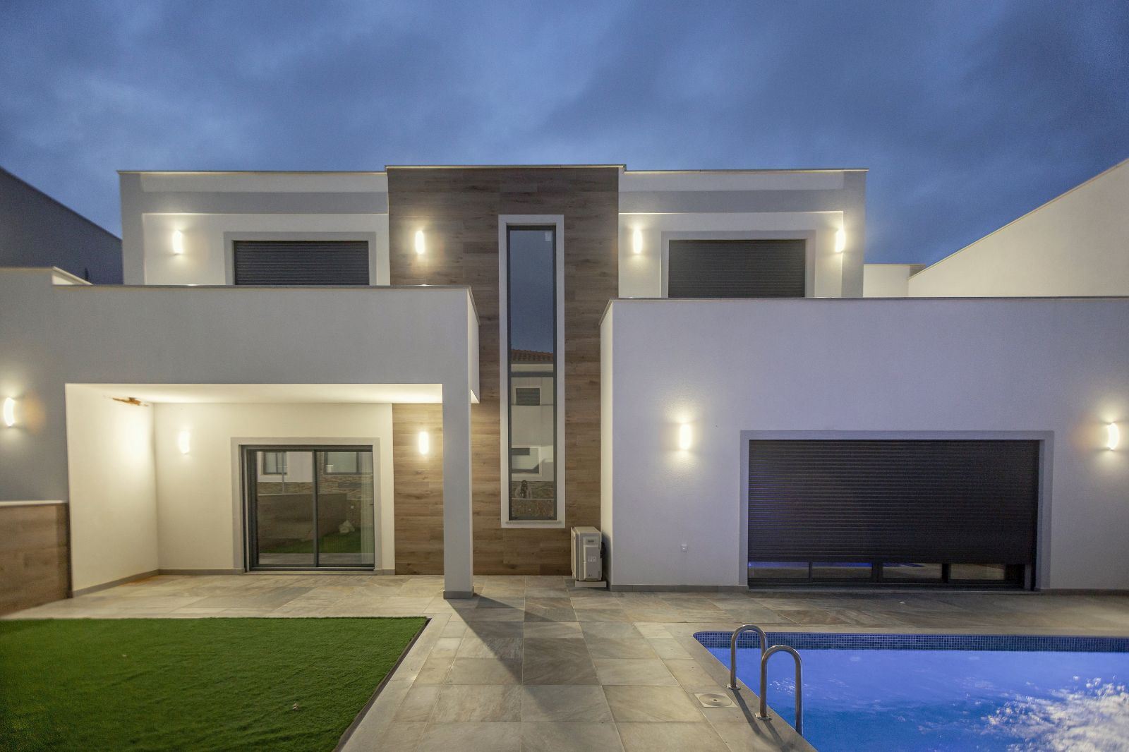 Moradia T3 de luxo, vale da Azinheira em albufeira