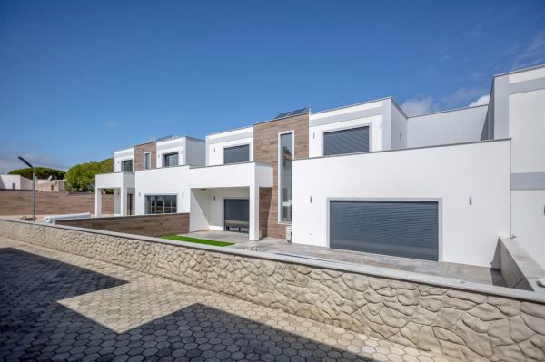 Moradia T3 de luxo, vale da Azinheira em albufeira