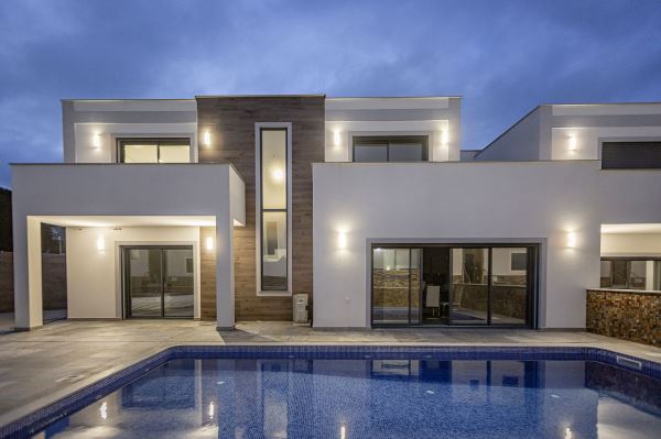 Moradia T3 de luxo, vale da Azinheira em albufeira
