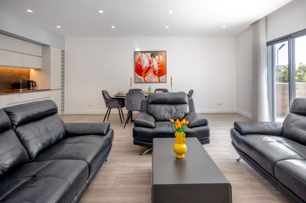 Moradia T3 de luxo, vale da Azinheira em albufeira