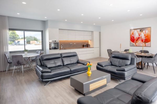 Moradia T3 de luxo, vale da Azinheira em albufeira