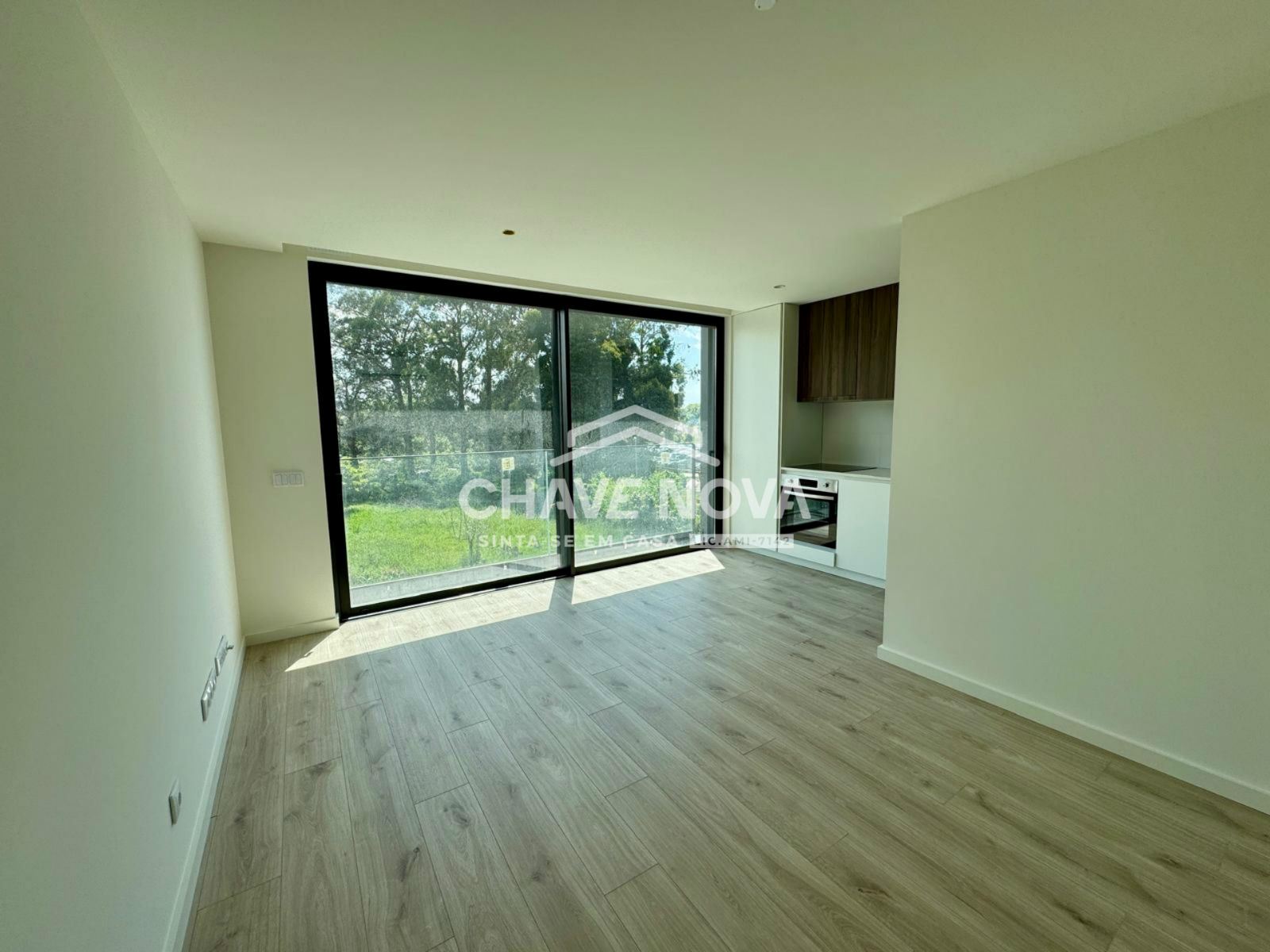 Apartamento T0  Empreendimento Caulinos Residence