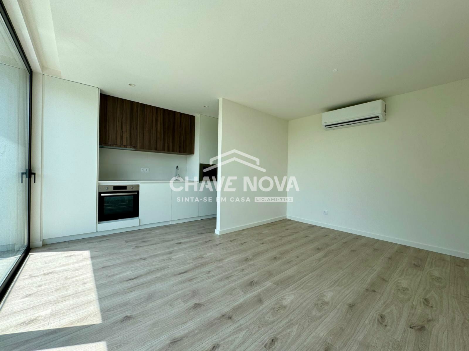 Apartamento T0  Empreendimento Caulinos Residence
