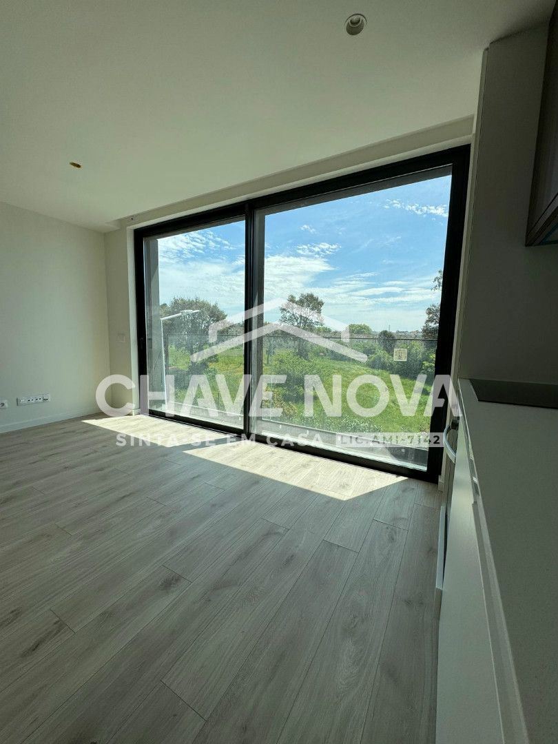 Apartamento T0  Empreendimento Caulinos Residence