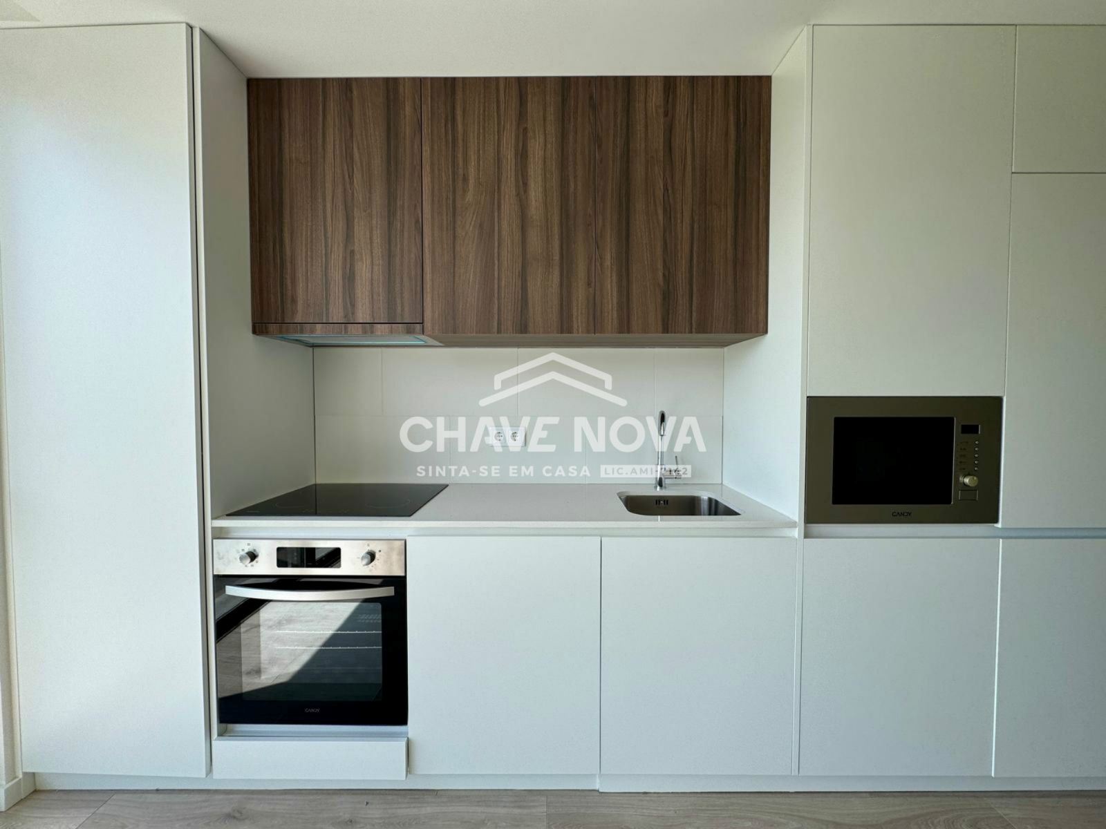 Apartamento T0  Empreendimento Caulinos Residence
