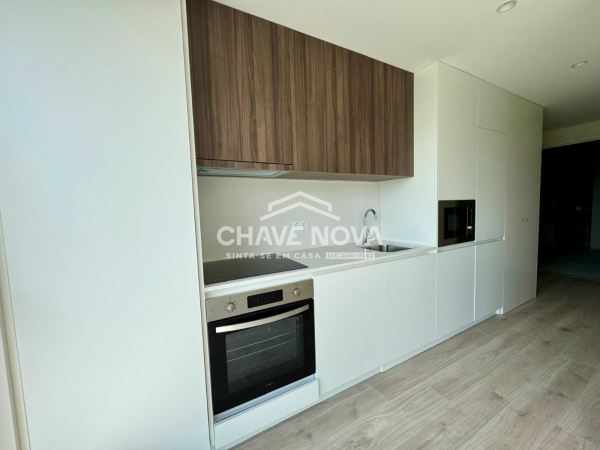 Apartamento T0  Empreendimento Caulinos Residence