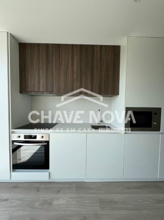 Apartamento T0  Empreendimento Caulinos Residence
