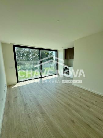 Apartamento T0  Empreendimento Caulinos Residence
