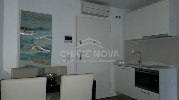Apartamento T1 mobilado para arrendar, nas Avenidas Novas, Lisboa